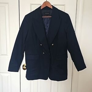 Banana Republic Suit jacket women.  Size 16